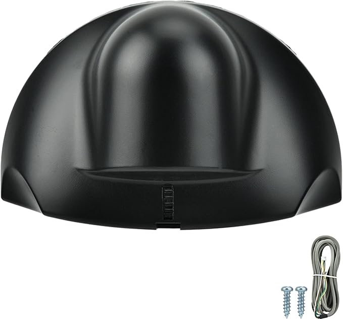Automatic Door Motion Sensor Request to Exit PIR, 12-24V Microwave Autodoor Sensor 24.125Ghz for Elevator, Adjustable Kit