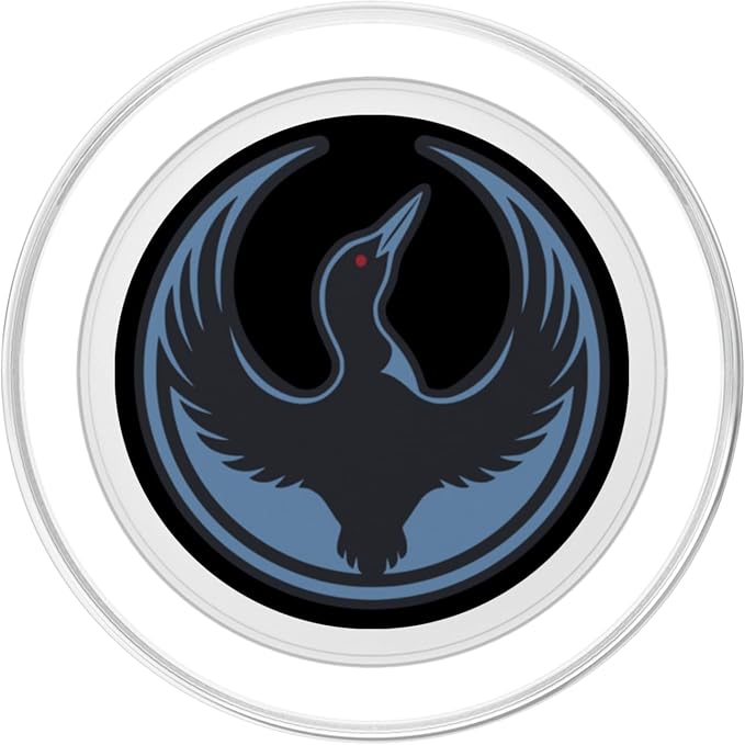 Minnesota MN Rebel Bird Alliance Resistance No Kings 2026 PopSockets PopWallet for MagSafe