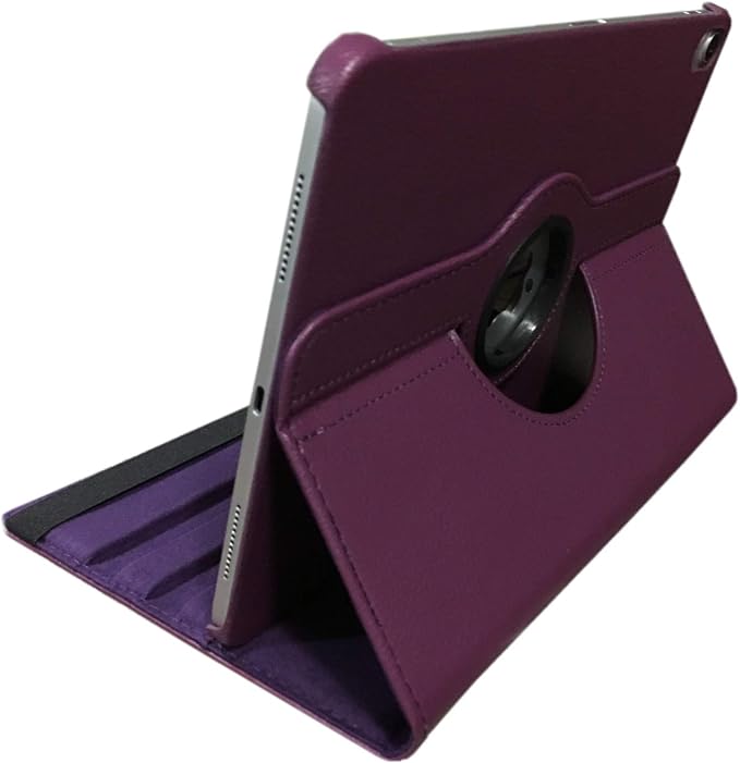 Case for ipad Cover 11inch 1st Generation 2018 Case Model A1980/A2013/A1934 / A1979 360 Degree Rotating Smart Leather Auto Sleep/Wake (Black)