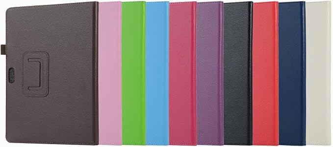 Tablet Cover for Microsoft Surface 3 10.8 (2015 Release) Ultra Slim Folio Stand Lightweight Sleep/Wake Up Leather Case for Microsoft Surface 3 1645 1657 10.8 inch (KST-Dark Blue)