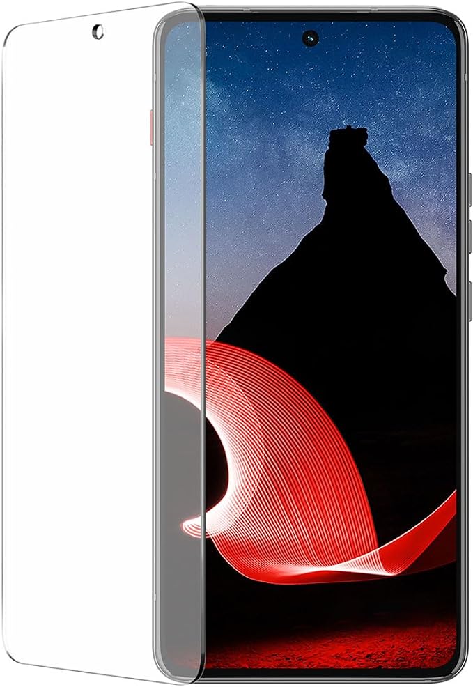 ITSKINS SPECTRUM // GLASS Screen Protector for Motorola ThinkPhone Tempered Glass Screen Protector Easy Installation &amp Set Up Scratch Resistant and Bubble Free - Transparent