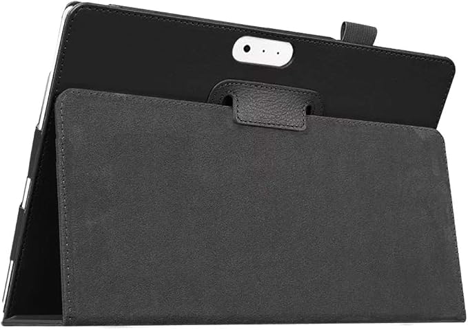 Tablet Cover for Microsoft Surface 3 10.8 (2015 Release) Ultra Slim Folio Stand Lightweight Sleep/Wake Up Leather Case for Microsoft Surface 3 1645 1657 10.8 inch (KST-Dark Blue)