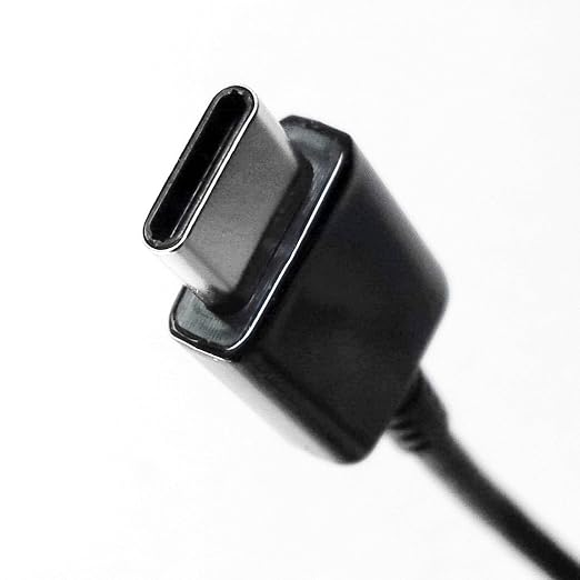 Samsung EP-DG930MBEGWW Original USB Type-C Data Cable Pack of 2 Black