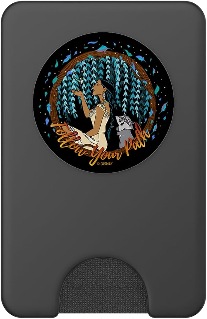 Disney Princess Pocahontas Meeko Follow Your Path PopSockets Adhesive PopGrip