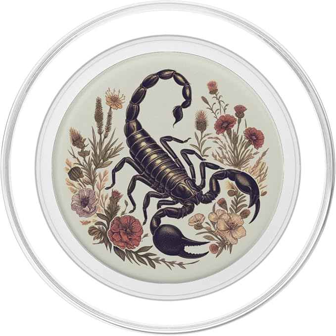 Scorpion PopSockets PopWallet for MagSafe