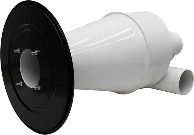 TECHTONGDA Cyclone Dust Separator 3.94inch Outlet