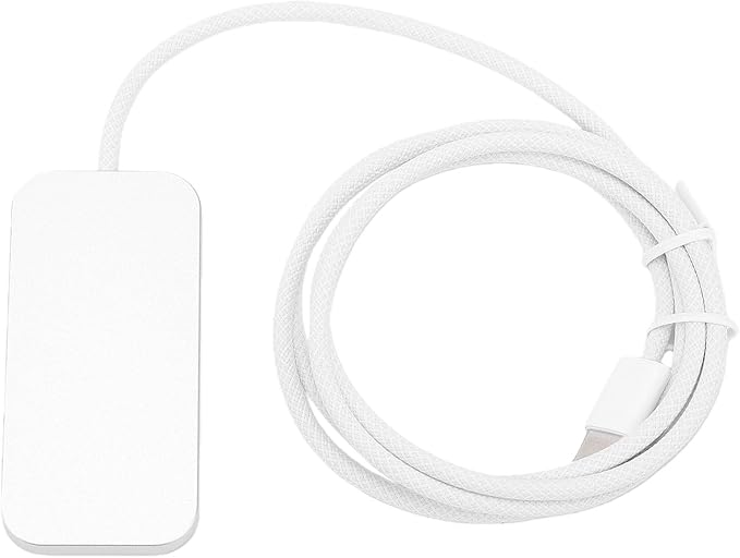 Generic Wireless Charger for Pro 13 Inch M4 M5 Tablet 35W Quick Charging Magnetic Charging Pad USB C Smart Connector (1m)