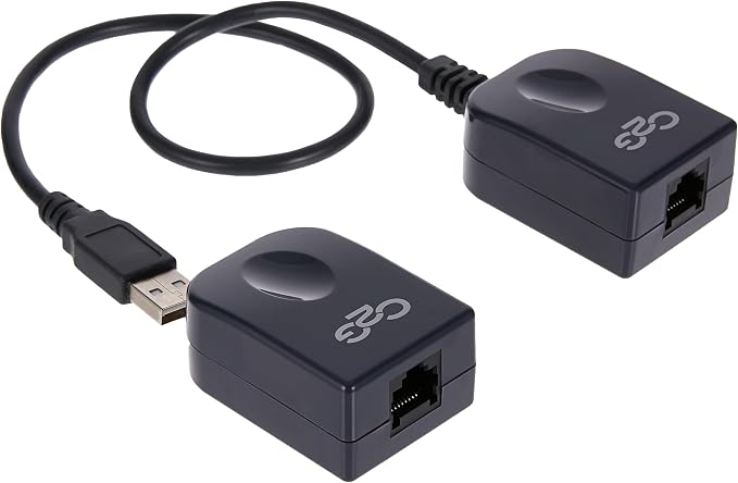 Cables To Go USB 1.1 Super Booster Extension