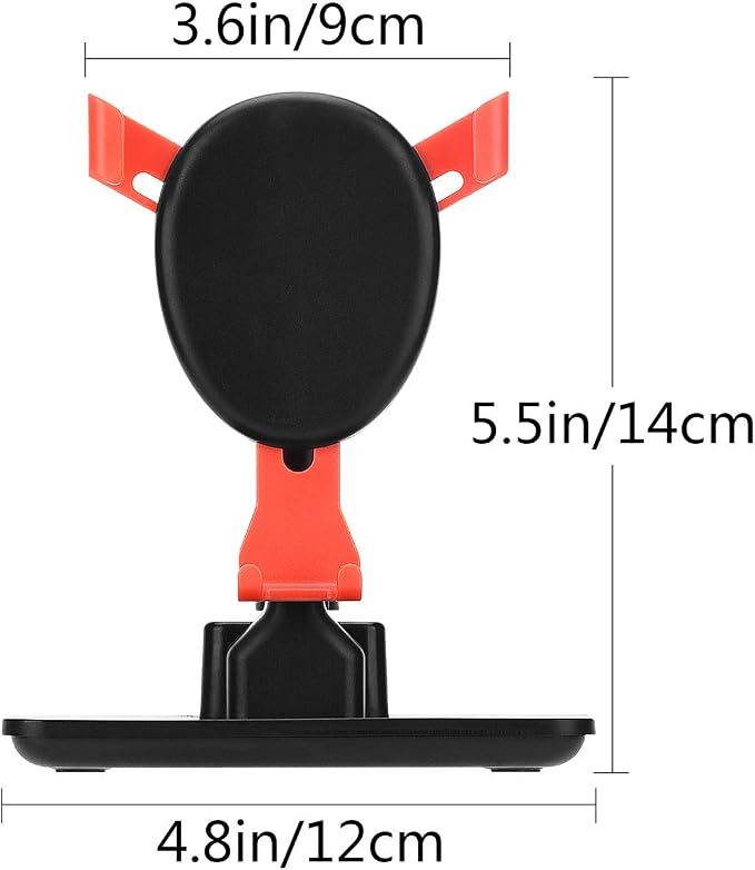Adjustable Phone Swing Device Perfect for Hatching Eggs or Buddy Candy in Pokemon Go Compatible with iOS and Android