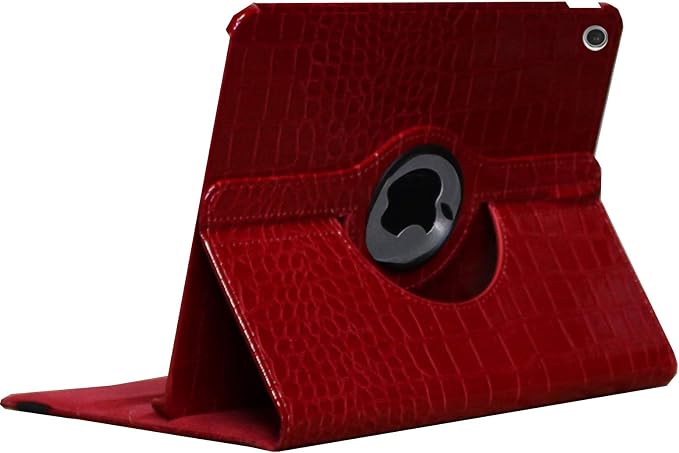 Case for iPad 10.2 inch for iPad 9th 8th 7th Generation Rotating Stand Smart Magnetic Auto Wake Up/Sleep Cover for A2602 A2603 A2604 A2605 MK2L3LL/A MK2P3LL/A MK673LL/A (Black)