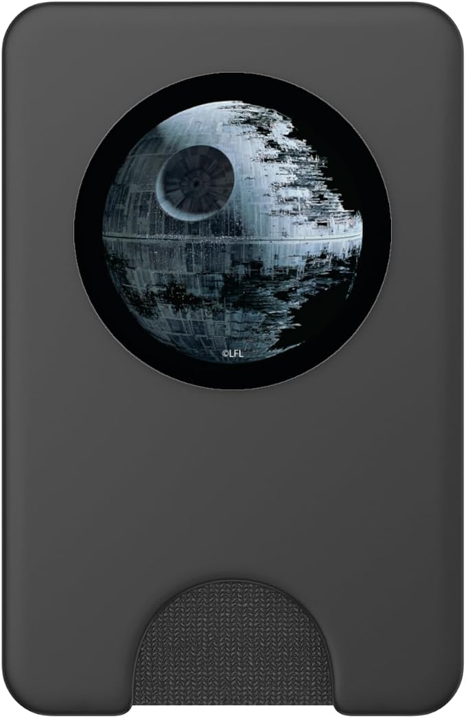 Star Wars Death Star II Half-Finished PopSockets Adhesive PopGrip