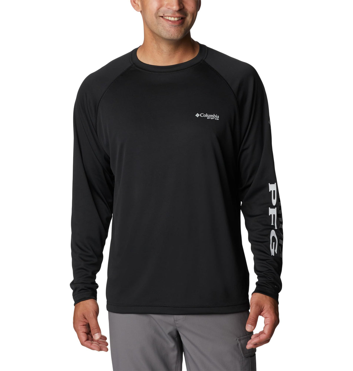 Columbia Men's PFG Terminal Tackle Long Sleeve Fishing Shirt
