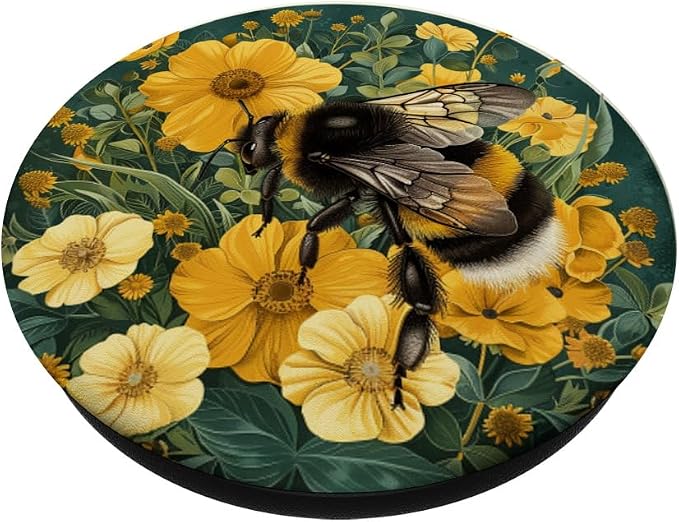 Beekeeper Beehive Bees Beekeeper Apiarist Honey Bee PopSockets Adhesive PopGrip