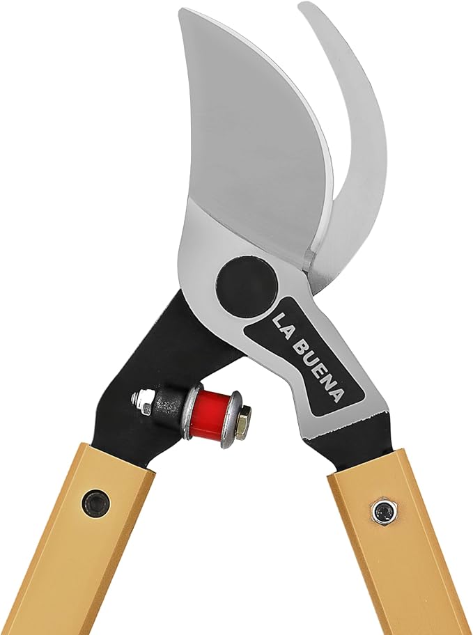 La Buena® Professional Bypass Lopper, 30-Inch Handles