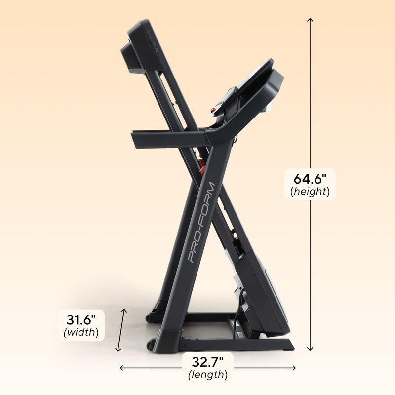ProForm Carbon TL Treadmill