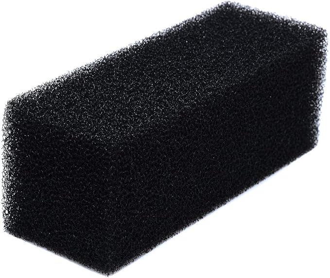 ALEGI Bio Sponge Filter Foam Cut to Fit Media 9.5"x3.5"x3.5", Replacement