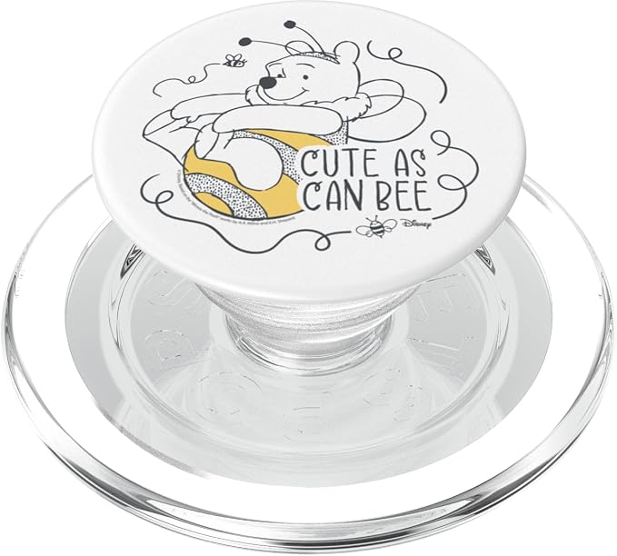Winnie the Pooh - Cute As Can Bee PopSockets Adhesive PopGrip