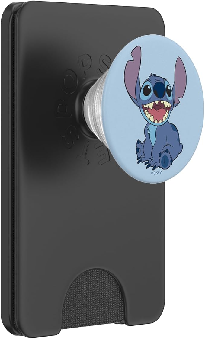 Disney Lilo &amp Stitch Simple Stitch PopSockets Adhesive PopGrip