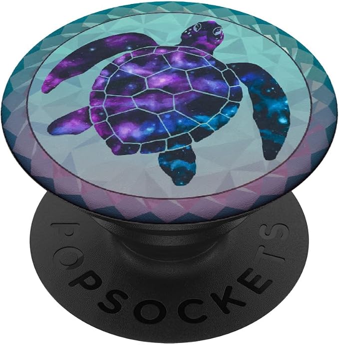 Ocean Turtle PopSockets Adhesive PopGrip