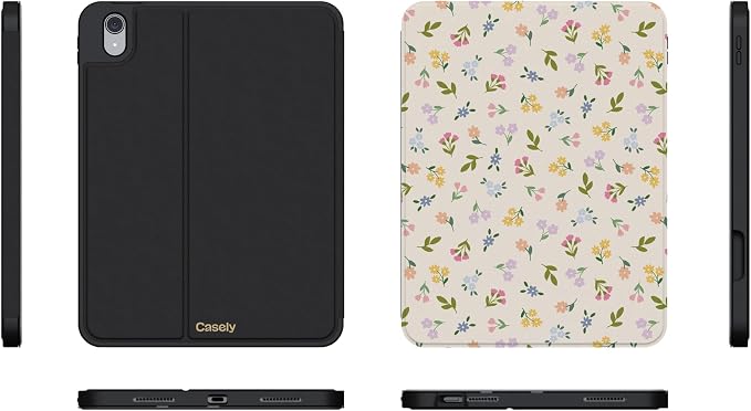 Casely iPad 10.9 (10th Gen / A16) Case | All the Fun Things | Fun on Weekdays