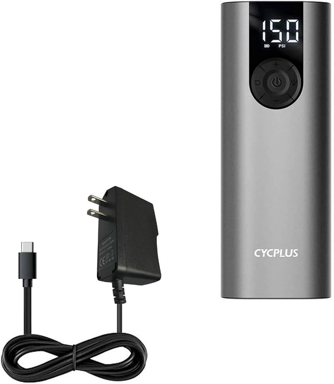 BoxWave Charger Compatible with Cycplus A8 - Wall Charger Direct (15W) Rapid Charge Your Device with Built-in 3ft Cable
