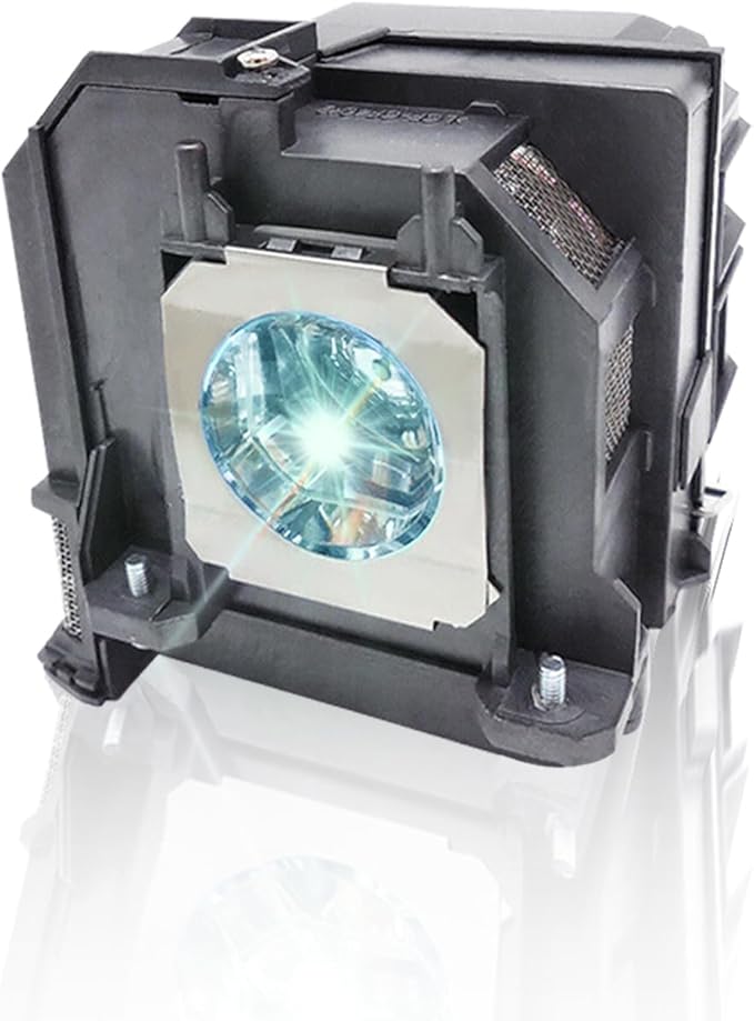SORNEICDR EL PLP80 Replacement Projector Lamp Bulb Compatible with Epson BrightLink pro 585Wi 595Wi 1420wi 1430wi eb-575wi eb-585w powerlite 570 575w 580 585w Projectors, with Housing