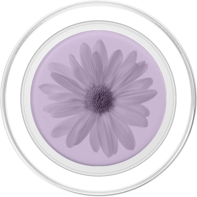 Daisy Purple PopSockets Adhesive PopGrip