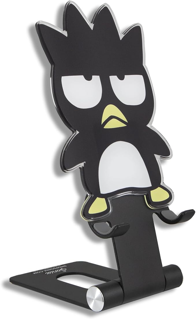 Sonix x Sanrio Character Phone Stand | Adjustable Cell Phone Holder Desk Stand Dock | Badtz Maru