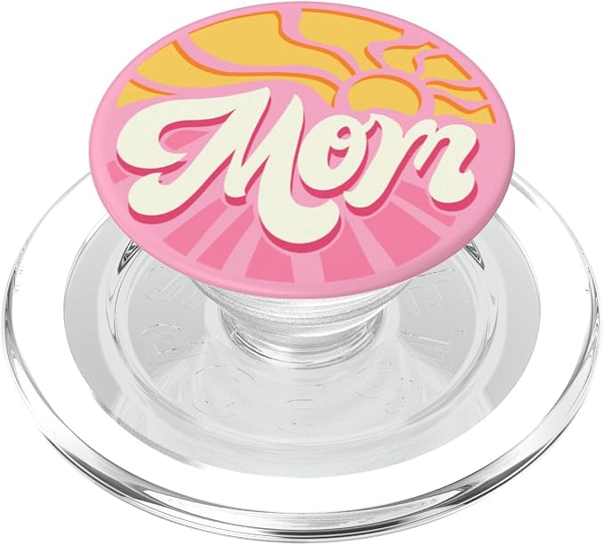 PopSockets Phone Grip - Sunshine Mom PopSockets Adhesive PopGrip