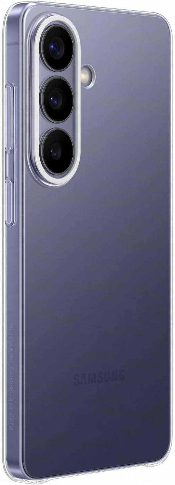Samsung Galaxy S26 Rugged Magnet Phone Case Scratch Resistant Raised Edges Comfortable Safe Grip Black