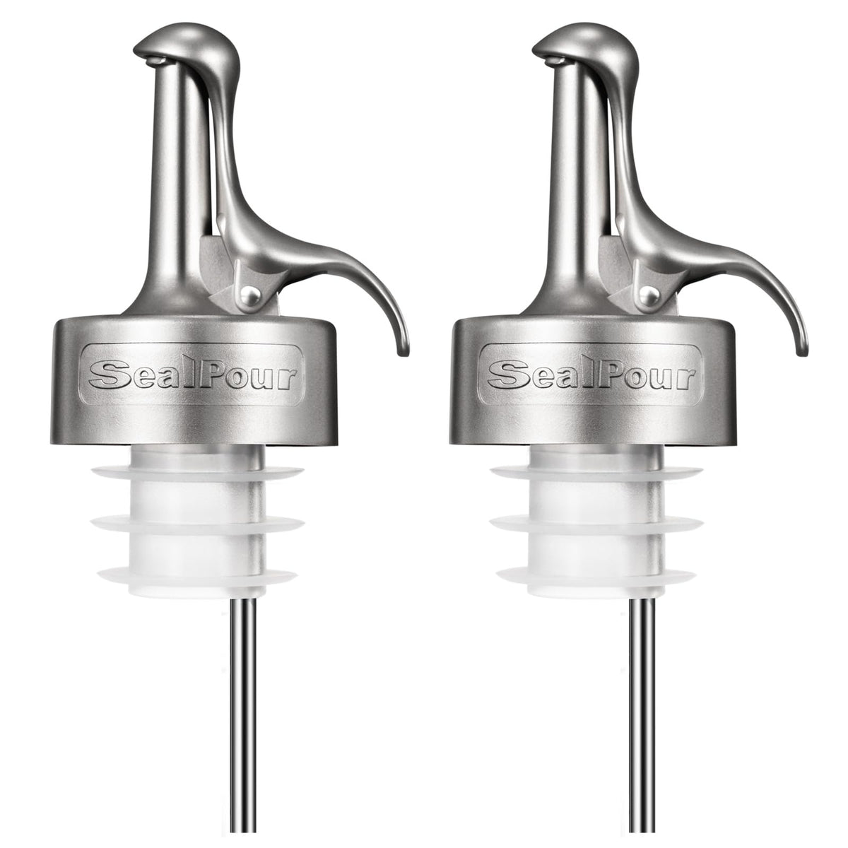 Oil Pour Spout, Olive Oil Spouts, Dispenser Pour Spouts for Bottles
