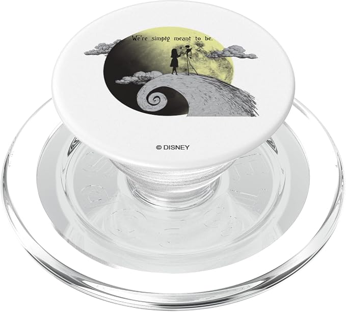Disney Jack and Sally PopSocket PopSockets Adhesive PopGrip