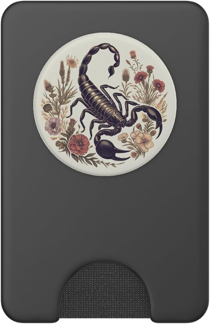 Scorpion PopSockets PopWallet for MagSafe