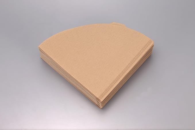 Hario V60 Paper Coffee Filter, Size 01, 40ct Box