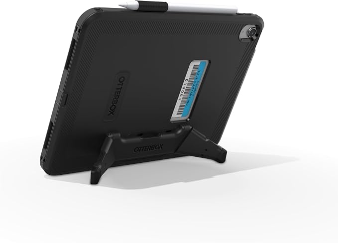 OtterBox Defender Series for Business W/Folio for iPad 10th Gen (ONLY) - Black (Non-Retail Packaging)