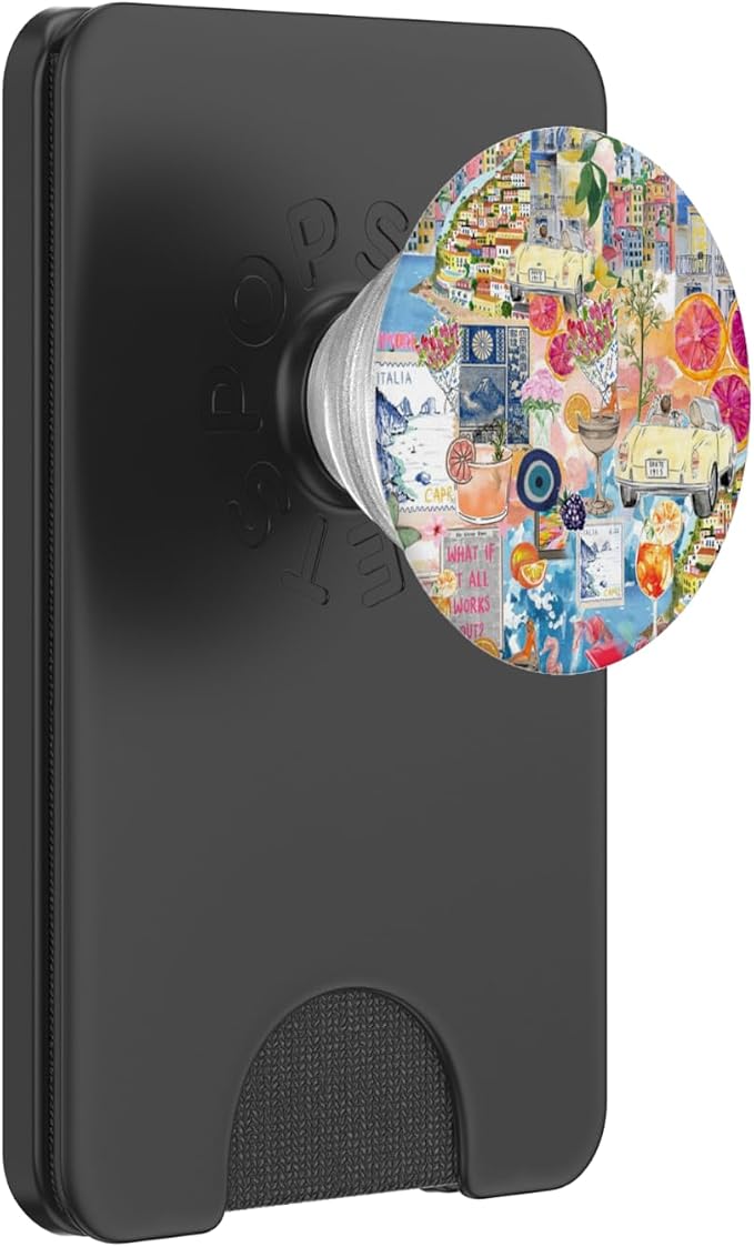 Art PopSockets Adhesive PopGrip