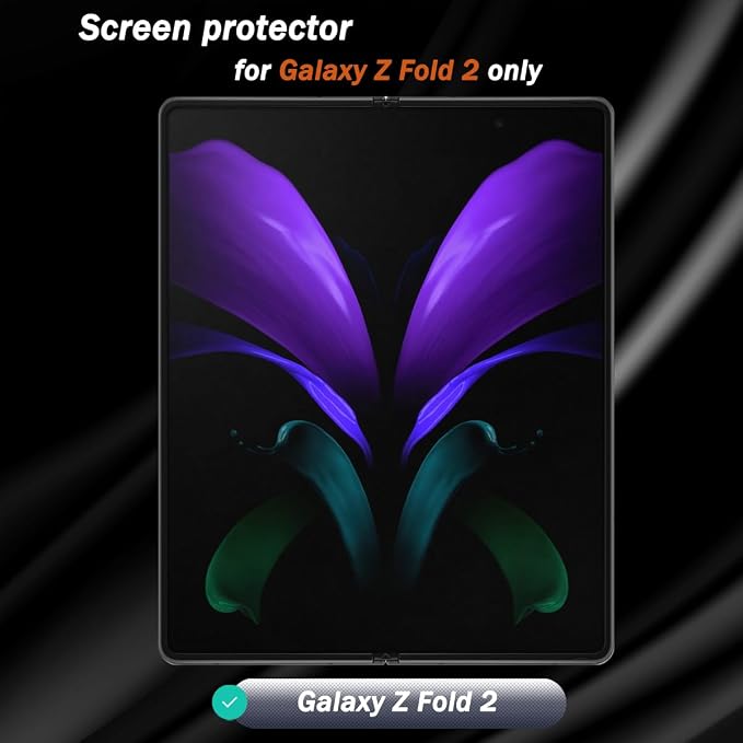 for iPhone 17 Pro Max Back Screen Protector Flexible Film Not Glass with Camera Lens Protector 2+2 Pack Self-Healing Anti Scratch HD Clear Soft TPU Protective Hydrogel Film