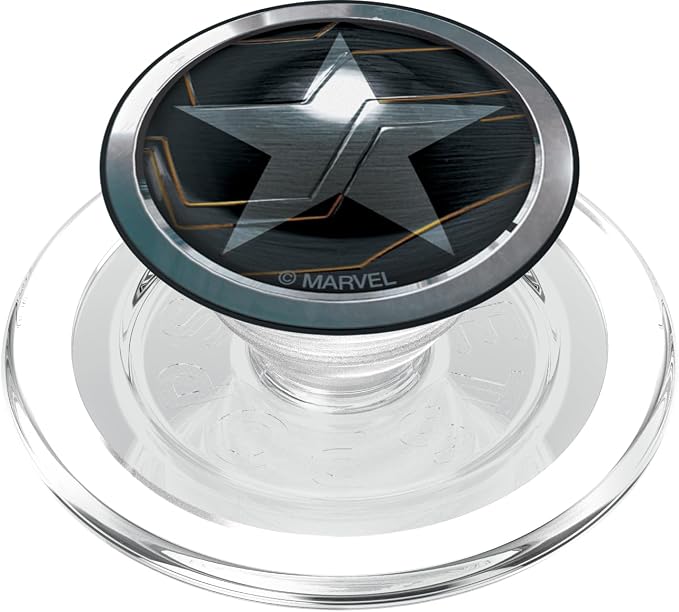 Marvel The Falcon and The Winter Soldier Bucky Barnes Icon PopSockets Adhesive PopGrip