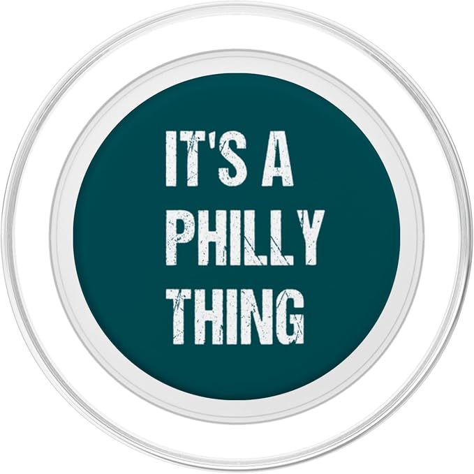 It's A Philly Thing PopSockets Standard PopGrip