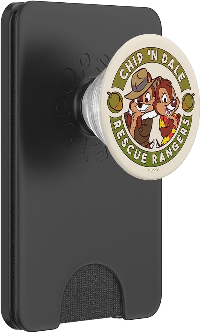 Disney Chip 'N Dale Rescue Rangers PopSockets Adhesive PopGrip