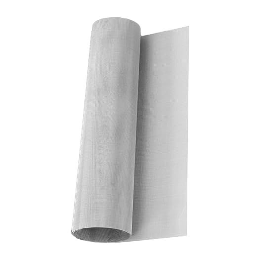 1 roll Stainless Steel Wire mesh 60 mesh, 304 Wire mesh, Suitable