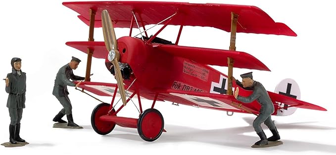 Revell of Germany Fokker Dr.1 'Richthofen' Model Kit