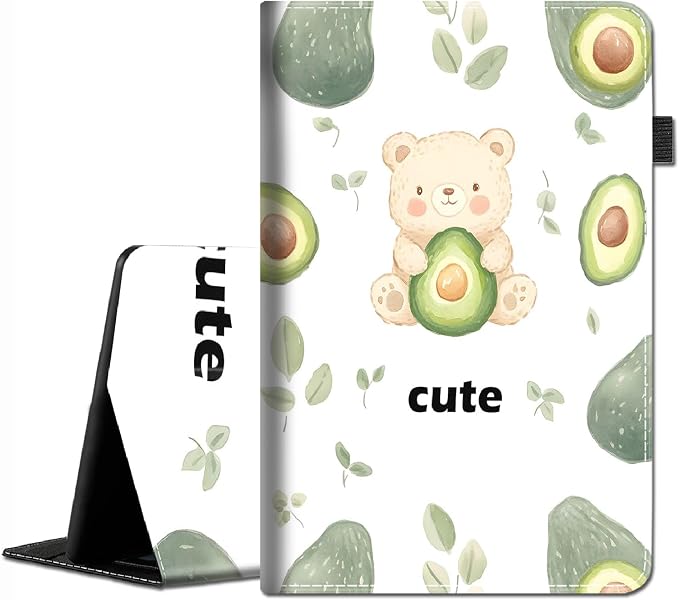 Case for Amazon Kindle Fire Max 11 Tablet (13th Generation 2023 Release) - Slim Fit Standing Cover with Auto Sleep/Wake for All-New Fire 11 Max Tablet Peach Blossom