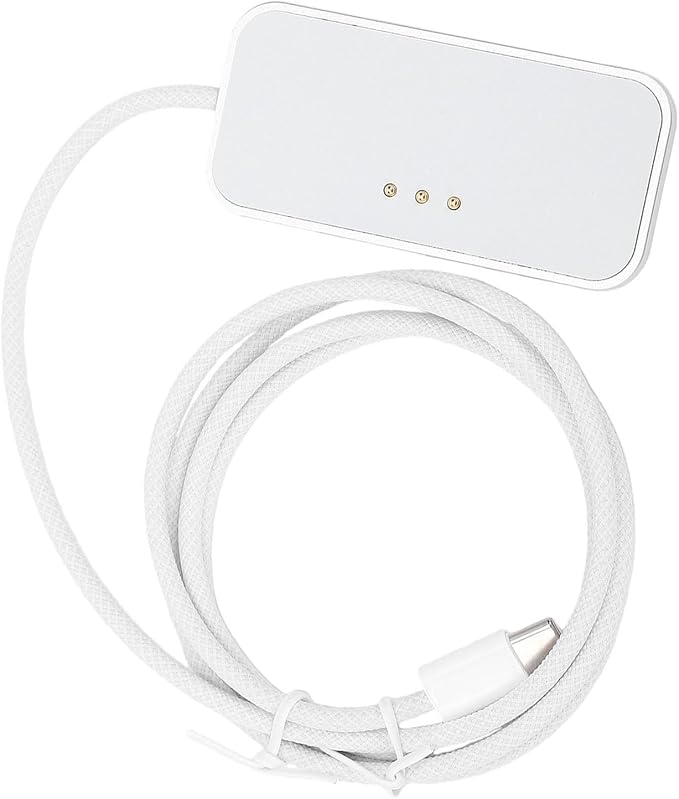 Generic Wireless Charger for Pro 13 Inch M4 M5 Tablet 35W Quick Charging Magnetic Charging Pad USB C Smart Connector (1m)