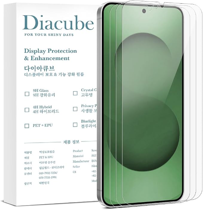 [3 Pack] 6H PET Screen Protector with Glass Coating for Samsung Galaxy Note 20 [0.1S Ultrasonic Fingerprint Support][Bubble-Free Easy Installation with Alignment Jig] HD Clear Scratch-Resistant Unb