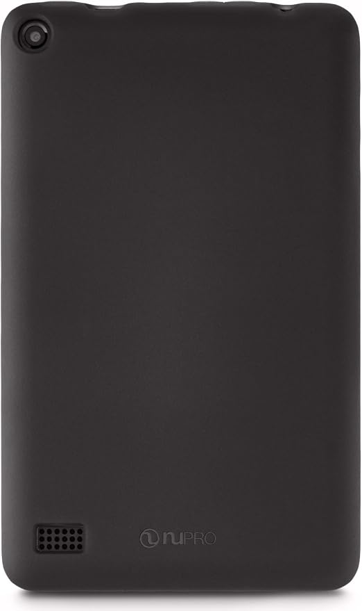 NuPro Protective Comfort Grip for Fire 7 - Black