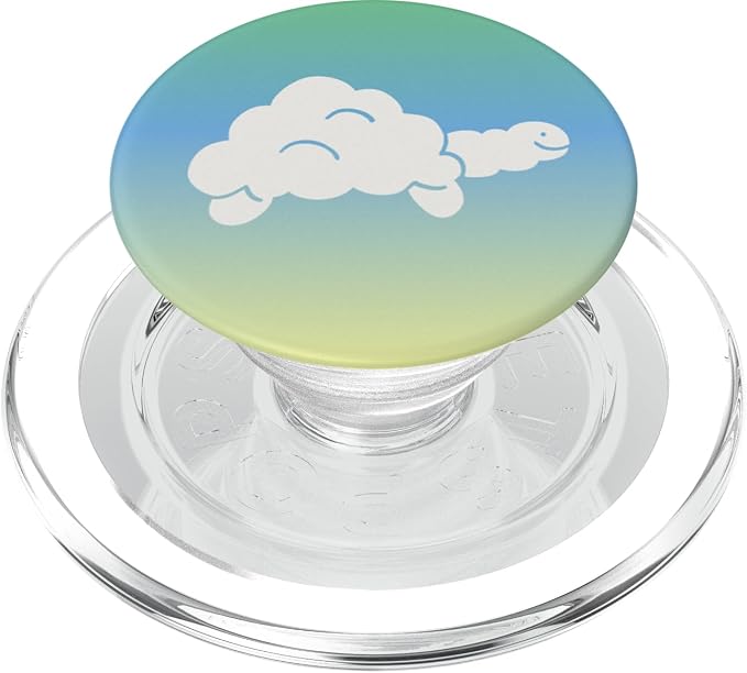 PopSockets Turtle Phone Grip &amp Stand - Vibey Turtle PopSockets Adhesive PopGrip