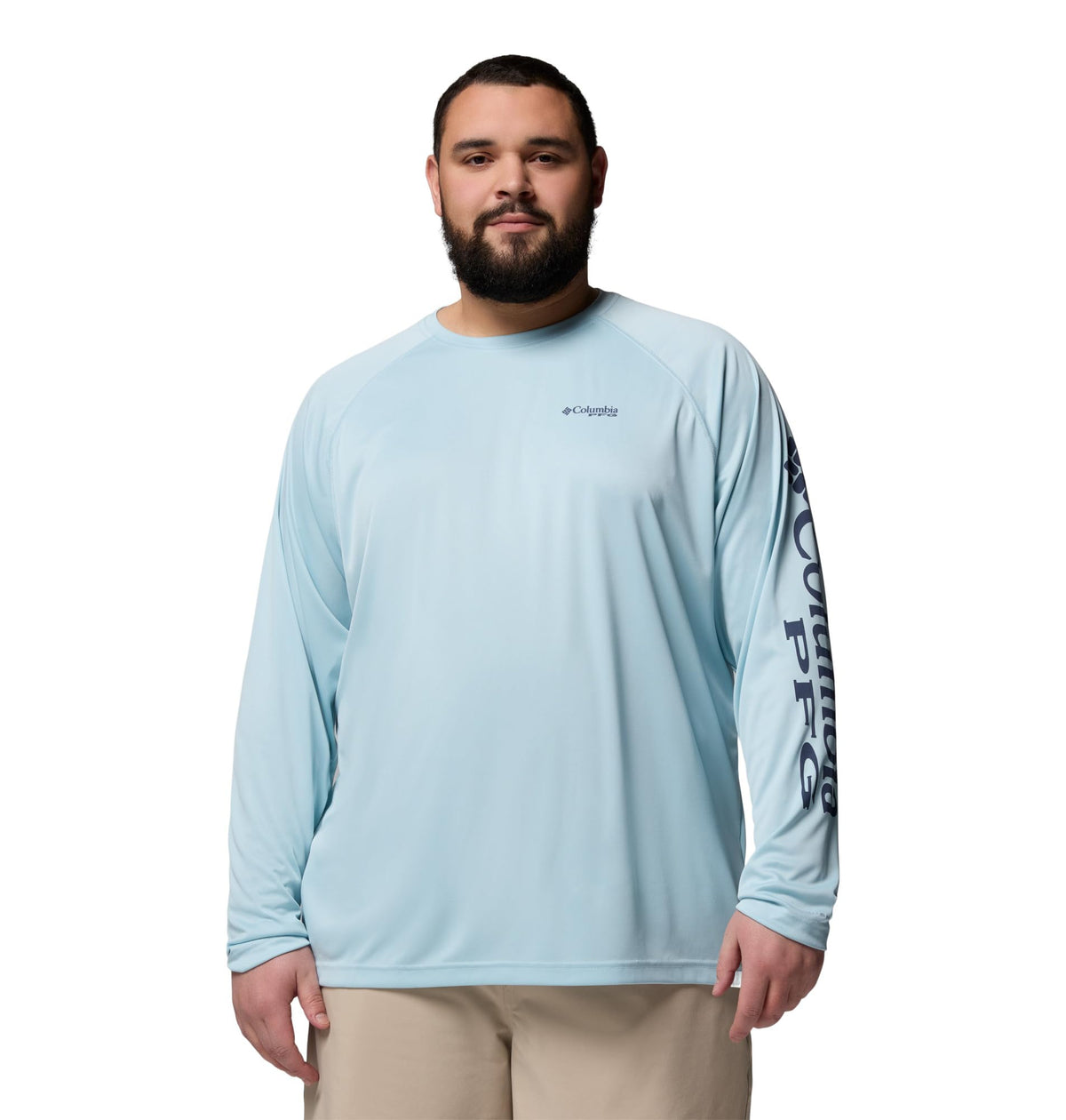 Columbia Men's PFG Terminal Tackle Long Sleeve Fishing Shirt