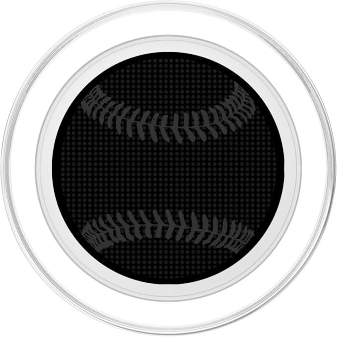 Baseball PopSockets Adhesive PopGrip