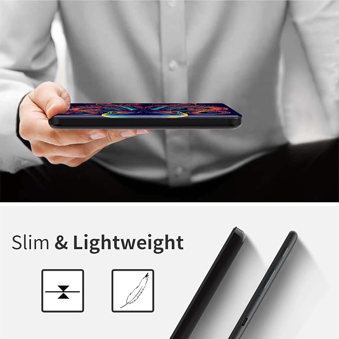 Case for iPad (A16) 11th Generation 11 Inch (2025)/ iPad 10th Generation 10.9 inch 2022Slim PU Leather Smart Cases Covers with Auto Wake/Sleep-Beast Roared